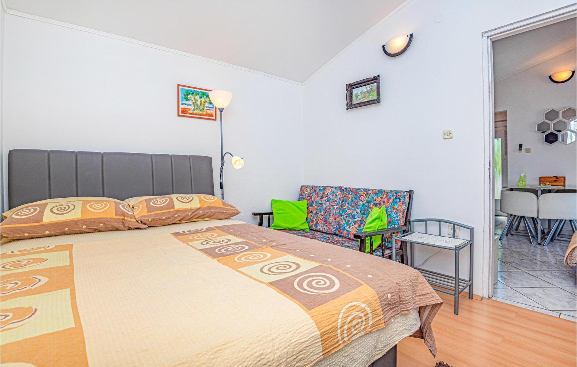 Nice Home In Zatoglav With House Sea View Podglavica Экстерьер фото