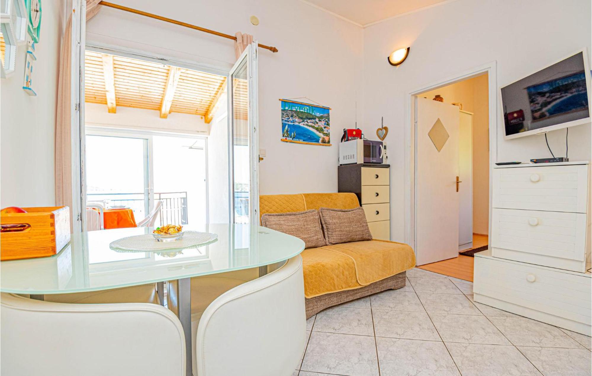 Nice Home In Zatoglav With House Sea View Podglavica Экстерьер фото